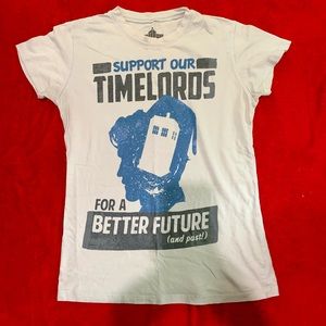 Doctor Who 11th Doctor tee